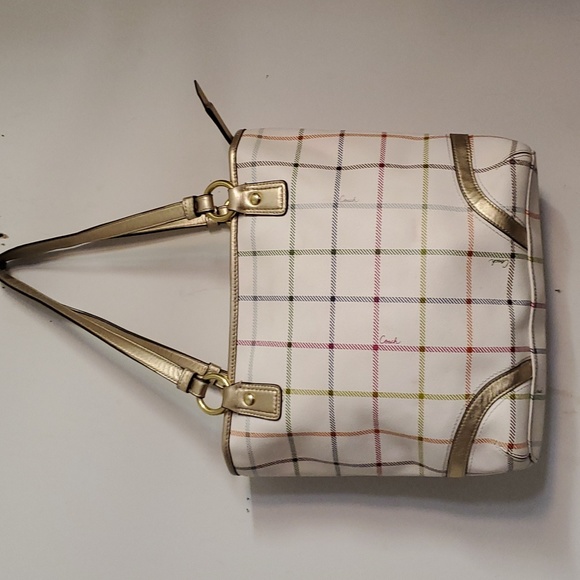 Coach Shoulder Bag - Picture 3 of 16